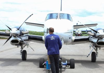 Evento ser&aacute; nos dias 11 e 12 de setembro, com palestras t&eacute;cnicas, treinamentos e exposi&ccedil;&atilde;o de aeronaves para a comunidade

