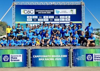 Disputa reuniu 800 pilotos de todo o pa&iacute;s na Capital do estado
