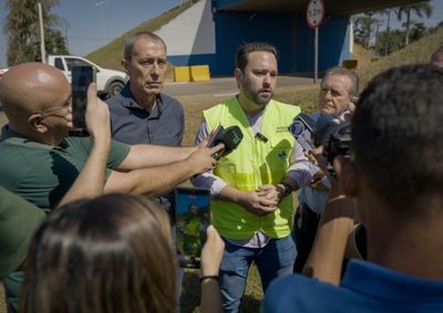 Estudo apresentado pela concession&aacute;ria reorganiza o tr&aacute;fego da BR-163 para melhorar a fluidez do tr&acirc;nsito