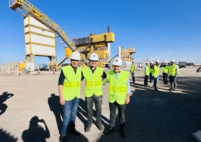 Outro importante an&uacute;ncio foi o avan&ccedil;o do projeto do Contorno de Lucas do Rio Verde, com previs&atilde;o de in&iacute;cio das obras em 2027
