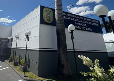 Equipe de Lucas do Rio Verde foi a Salvador (BA) cumprir ordens judiciais ap&oacute;s investiga&ccedil;&atilde;o
