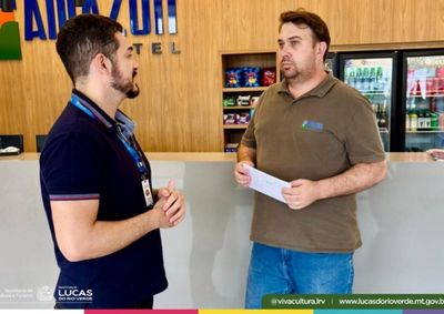 Levantamento permitir&aacute; a constru&ccedil;&atilde;o do mais completo diagn&oacute;stico da hotelaria j&aacute; realizado no munic&iacute;pio