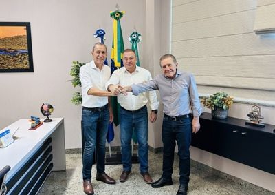 Durante o per&iacute;odo em que estiver &agrave; frente da Prefeitura, Airton Callai dar&aacute; continuidade &agrave;s a&ccedil;&otilde;es e projetos da administra&ccedil;&atilde;o municipal