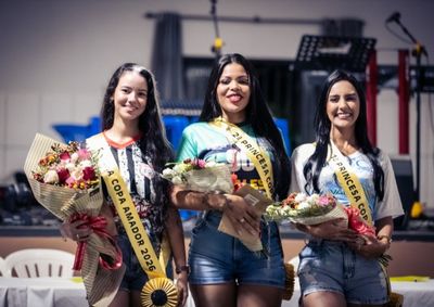 Ao todo, oito candidatas participaram da disputa, representando equipes que integram uma das maiores competi&ccedil;&otilde;es de futebol amador de MT