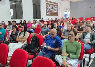 Conforme a Secretaria de Sa&uacute;de, a previs&atilde;o &eacute; que a nova ferramenta de trabalho seja implantada at&eacute; o final do m&ecirc;s de julho
