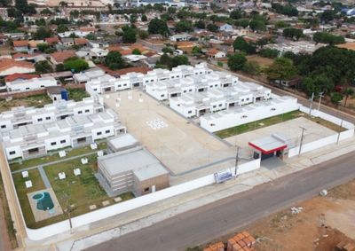 Moradores contar&atilde;o com ambulat&oacute;rio di&aacute;rio e estrutura completa para cuidados f&iacute;sicos, emocionais e sociais