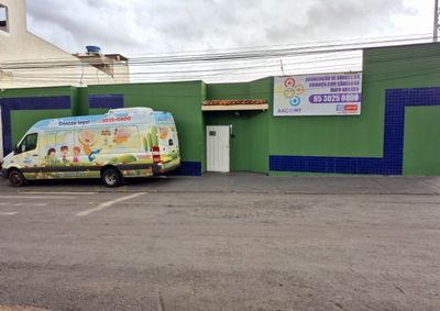 Ao longo de 27 anos, a AACCMT j&aacute; realizou mais de 25 mil atendimentos e acompanhou cerca de 900 crian&ccedil;as e adolescentes com c&acirc;ncer 
