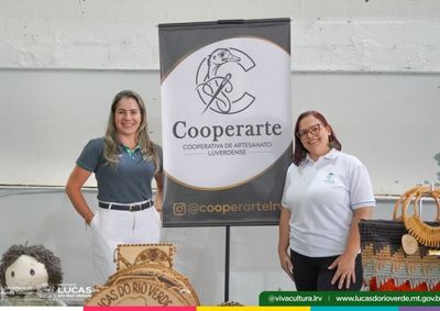 Cooperarte estar&aacute; na 8&ordf; edi&ccedil;&atilde;o da Fenacce, que re&uacute;ne artes&atilde;os de todo o Brasil de 4 a 13 de setembro, em Fortaleza (CE)
