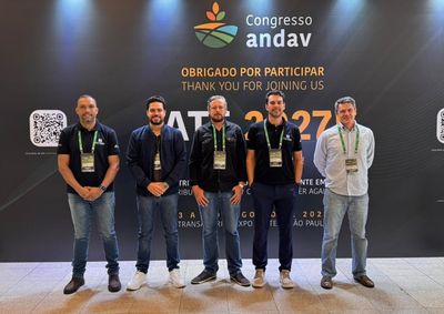 Congresso reuniu mais de 18 mil participantes e abriu espa&ccedil;o para novas conex&otilde;es e oportunidades no agroneg&oacute;cio

