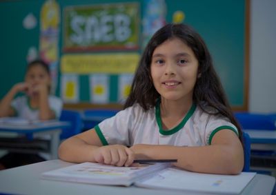Entre as melhores escolas municipais de Mato Grosso, quatro s&atilde;o de Lucas
