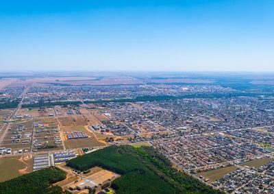 Para a atual gest&atilde;o, celebrar os 38 anos de Lucas do Rio Verde &eacute; celebrar uma hist&oacute;ria constru&iacute;da pelo trabalho