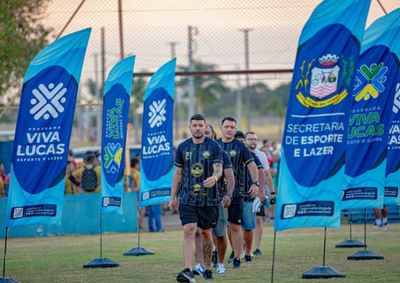 Competi&ccedil;&atilde;o re&uacute;ne 32 equipes em duas divis&otilde;es e ter&aacute; mais de R$ 46 mil em premia&ccedil;&atilde;o
