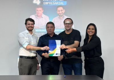 Parceria ajuda quem quer abrir uma empresa, organizar o neg&oacute;cio ou buscar cr&eacute;dito para crescer
