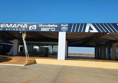 O cadastro para a semana do aviador &eacute; gratuito e deve ser feito pela plataforma Sympla. Evento come&ccedil;a nesta sexta-feira (11)