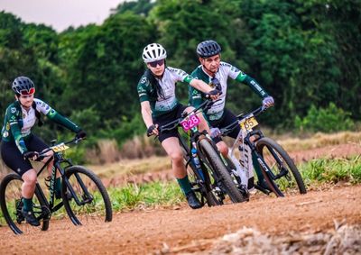 Ciclistas e corredores do munic&iacute;pio conquistaram diversos p&oacute;dios nas provas de MTB, XCO e Trail Run
