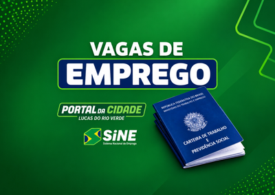 Entre as vagas dispon&iacute;veis, h&aacute; oportunidades para diferentes setores, como ind&uacute;stria, servi&ccedil;os, constru&ccedil;&atilde;o civil, alimenta&ccedil;&atilde;o e limpeza