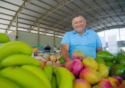 Munic&iacute;pio j&aacute; conquistou tr&ecirc;s selos da iniciativa e trabalha no levantamento de dados e na constru&ccedil;&atilde;o de estrat&eacute;gias para fortalecer a seguran&ccedil;a alimentar