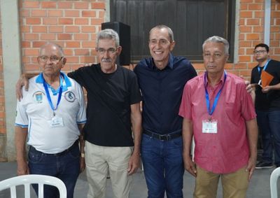 Solenidade e jantar reuniram militares e pioneiros para relembrar a constru&ccedil;&atilde;o da rodovia que integrou a regi&atilde;o Norte ao restante do pa&iacute;s
