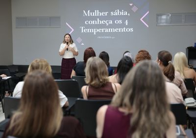 A atividade encerrou um m&ecirc;s de a&ccedil;&otilde;es realizadas em diferentes pontos de Lucas do Rio Verde