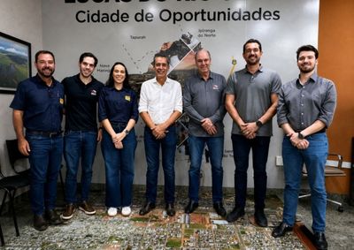 Potencial econ&ocirc;mico de Lucas do Rio Verde atraiu a Setta Combust&iacute;veis, que construir&aacute; terminal com movimenta&ccedil;&atilde;o de at&eacute; 70 milh&otilde;es de litros por m&ecirc;s