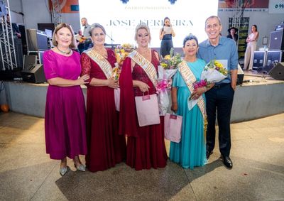 Durante o concurso, as candidatas foram avaliadas pela comiss&atilde;o julgadora em quesitos como beleza, simpatia, eleg&acirc;ncia e desenvoltura.
