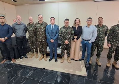 Mais de mil militares ser&atilde;o mobilizados para refor&ccedil;ar a seguran&ccedil;a em cerca de 50 locais de vota&ccedil;&atilde;o no estado