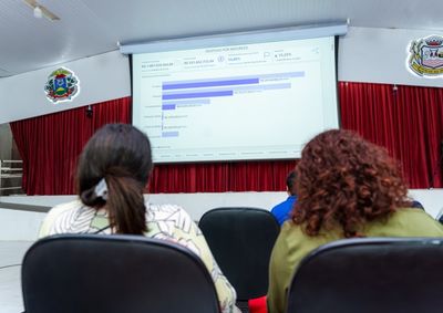 Cumprindo &agrave; Lei de Responsabilidade Fiscal, a audi&ecirc;ncia p&uacute;blica foi realizada nesta ter&ccedil;a-feira (29), na C&acirc;mara Municipal
