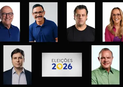O primeiro turno das elei&ccedil;&otilde;es est&aacute; marcado para o dia 4 de outubro. Se houver segundo turno, ser&aacute; em 25 de outubro