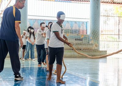 Iniciativa da Secretaria de Educa&ccedil;&atilde;o de Lucas do Rio Verde visa promover um ambiente escolar mais emp&aacute;tico, respeitoso e verdadeiramente inclusivo
