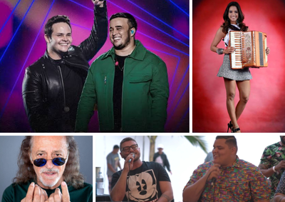 Itabirito se prepara para a Festa do Pastel de Angu 2024 com shows e muita tradi&ccedil;&atilde;o