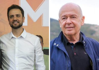Pela primeira vez na hist&oacute;ria Mariana e Ouro Preto tem irm&atilde;os disputando a cadeira do executivo, cada um concorrendo por uma cidade.