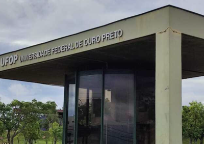 Luciano Campos assume como reitor e Roberta Froes torna-se a primeira mulher negra na vice-reitoria da universidade
