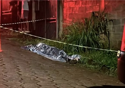 Ve&iacute;culo com vest&iacute;gios de sangue foi abordado em Ouro Branco; dois homens foram detidos e caso segue sob apura&ccedil;&atilde;o policial
