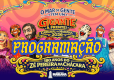 A folia acontece entre os dias 13 e 17 de fevereiro, colocando os catit&otilde;es no centro das celebra&ccedil;&otilde;es.