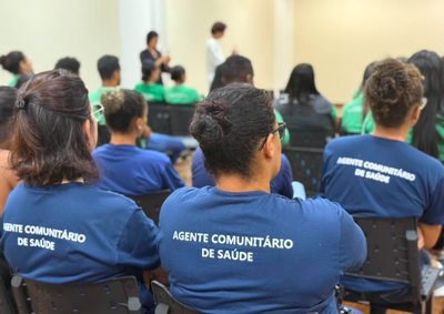 Abono anual reconhece atua&ccedil;&atilde;o de ACS e ACE e busca fortalecer a qualidade dos servi&ccedil;os prestados &agrave; popula&ccedil;&atilde;o.