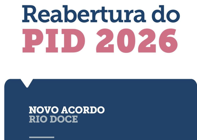 Programa Indenizat&oacute;rio Definitivo &eacute; reaberto e permite novos requerimentos em situa&ccedil;&otilde;es espec&iacute;ficas; crit&eacute;rios de elegibilidade permanecem inalterados.