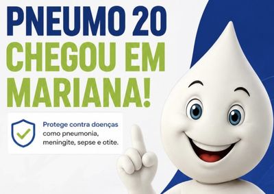 Imunizante amplia prote&ccedil;&atilde;o contra doen&ccedil;as pneumoc&oacute;cicas e j&aacute; est&aacute; dispon&iacute;vel para os p&uacute;blicos definidos pelo Minist&eacute;rio da Sa&uacute;de.