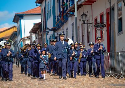 Evento ser&aacute; realizado de 12 a 20 de setembro, reunindo corpora&ccedil;&otilde;es centen&aacute;rias, banda convidada da Bahia e homenagens &agrave; tradi&ccedil;&atilde;o musical marianense