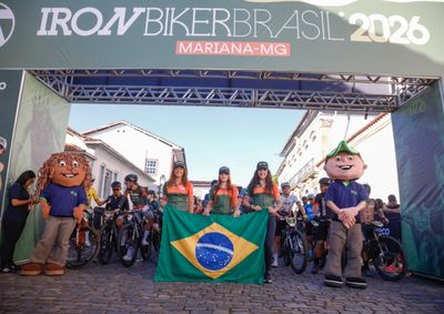 Marianense Liege Walter foi a grande campe&atilde; da categoria Elite Feminina ap&oacute;s disputas marcadas pela resist&ecirc;ncia e supera&ccedil;&atilde;o