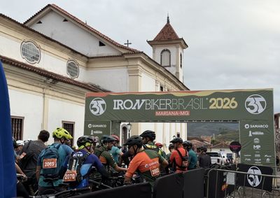 Competi&ccedil;&atilde;o movimentou a cidade nos dias 12 e 13 de setembro, com provas de at&eacute; 80 km e vit&oacute;ria de atletas mineiros nas categorias Elite.