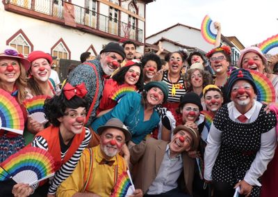 Festival reuniu 29 atra&ccedil;&otilde;es gratuitas, artistas de diferentes pa&iacute;ses e 72 profissionais envolvidos na produ&ccedil;&atilde;o