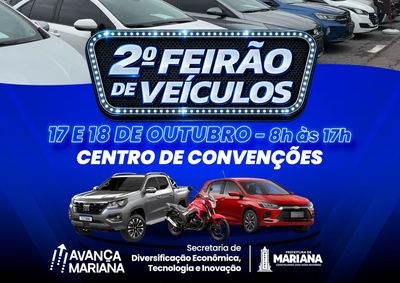Evento acontece nos dias 17 e 18 de outubro, no Centro de Conven&ccedil;&otilde;es, com condi&ccedil;&otilde;es especiais, financiamento e orienta&ccedil;&atilde;o para compradores.