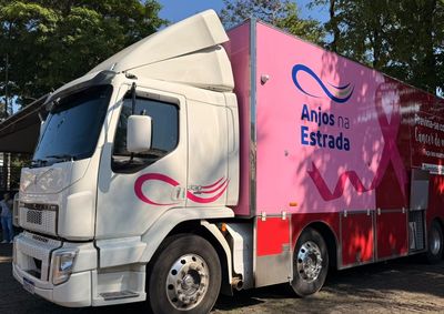 Unidade est&aacute; instalada no Terminal Tur&iacute;stico e oferece exames de segunda a s&aacute;bado; mulheres que n&atilde;o t&ecirc;m pedido m&eacute;dico podem procurar a equipe de enfermagem