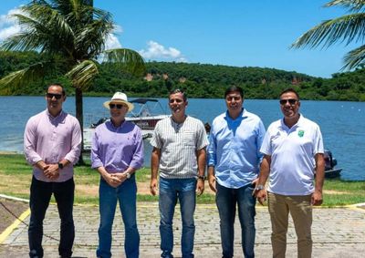 Copa do Mundo: Barra de Maricá e Itaipuaçu ganham estrutura para