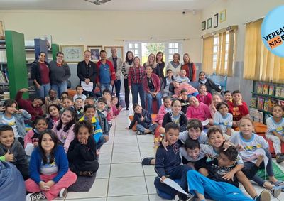 Projeto desenvolvido pela Escola do Legislativo da cidade tem como objetivo fomentar a consci&ecirc;ncia cr&iacute;tica nas crian&ccedil;as