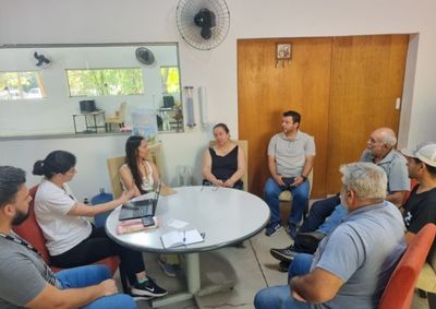 A&ccedil;&atilde;o tem como objetivo mapear o que est&aacute; sendo cultivado, o andamento das safras e as proje&ccedil;&otilde;es para o pr&oacute;ximo ciclo produtivo