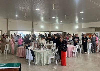 Terceira edi&ccedil;&atilde;o do &ldquo;&Eacute; Tempo de Colheita!&rdquo; destacou o papel das mulheres no campo e na comunidade local

