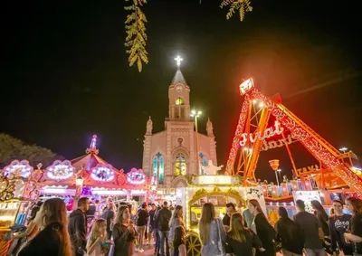 Encontro da Comiss&atilde;o Organizadora com prefeito e vice-prefeito abriu tratativas sobre estrutura, atra&ccedil;&otilde;es e log&iacute;stica da tradicional festa de junho