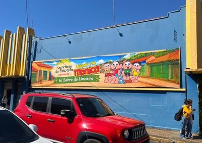 Evento no Centro Cultural ter&aacute; espa&ccedil;o decorado com a Turma da M&ocirc;nica, mais de dois mil t&iacute;tulos a partir de R$ 5 e apresenta&ccedil;&otilde;es di&aacute;rias da CiaComica de RP