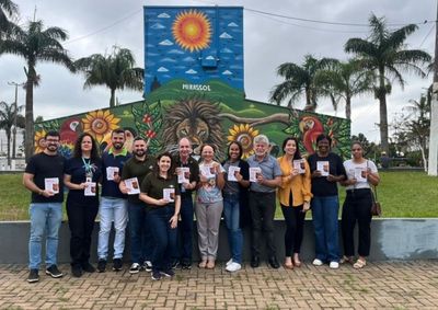 T&eacute;cnicos visitam com&eacute;rcios para convidar empres&aacute;rios para o lan&ccedil;amento do programa, que ter&aacute; investimento de R$ 200 mil e acontece em 2 de junho